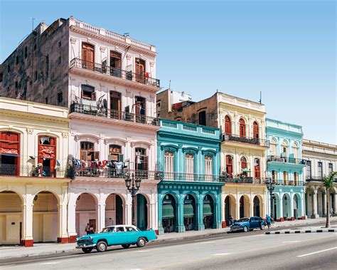 Pacotes para Havana e Varadero .